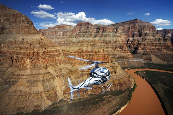 Grand Canyon Helicopter Tour with Western Ranch Landing: A Southwest Adventure photo 6