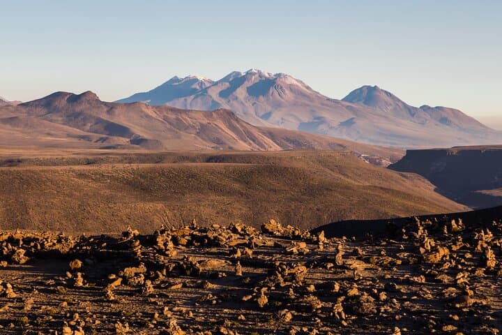 Chachani Volcano 2-Day Trek: Summit 6,075m from Arequipa photo 3