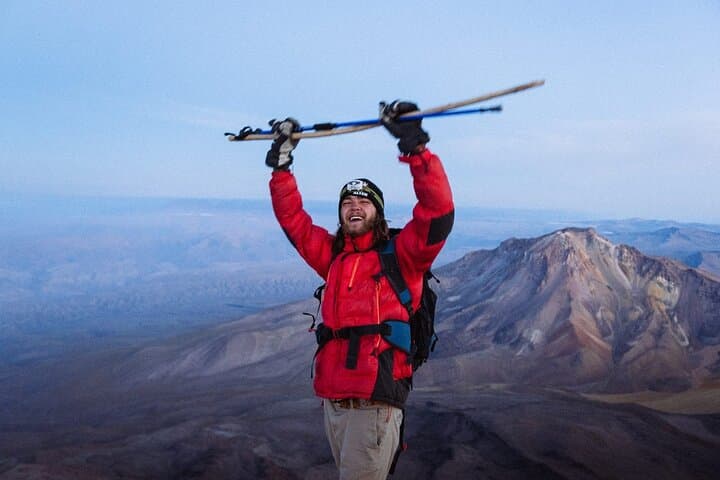 Chachani Volcano 2-Day Trek: Summit 6,075m from Arequipa photo 5