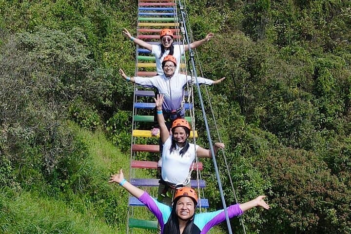 Full-Day Canchaque Mountain Tour: Palambla, Huayanay Viewpoint & Los Peroles photo 4