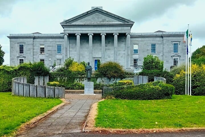 Ennis Walking Tour with Local Guide Ger Considine — Historic Town Walk & Friary Visit photo 4