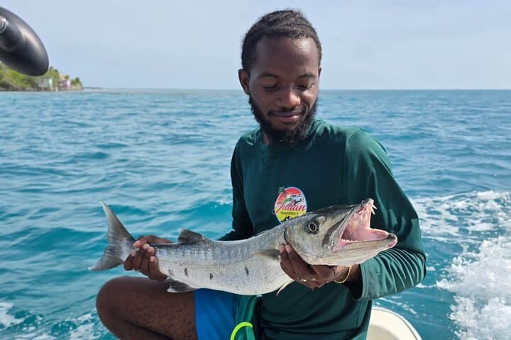 Hopkins Belize Fishing & Snorkeling Combo on the Barrier Reef photo 4