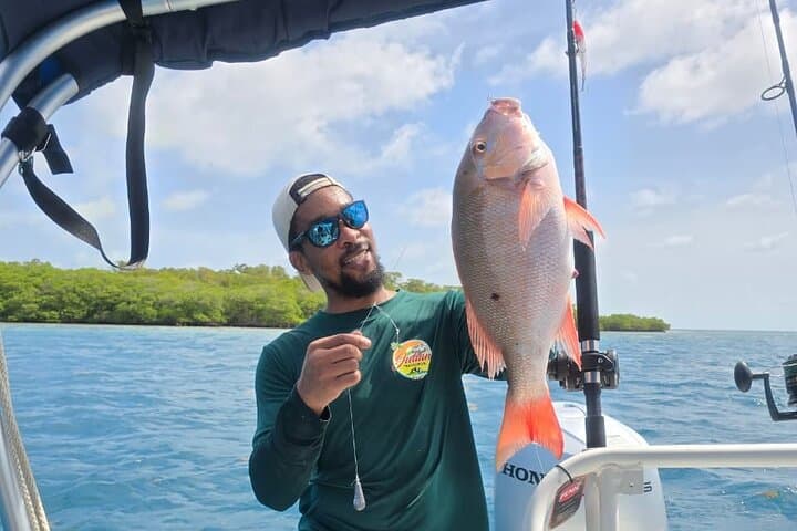 Hopkins Belize Fishing & Snorkeling Combo on the Barrier Reef photo 5