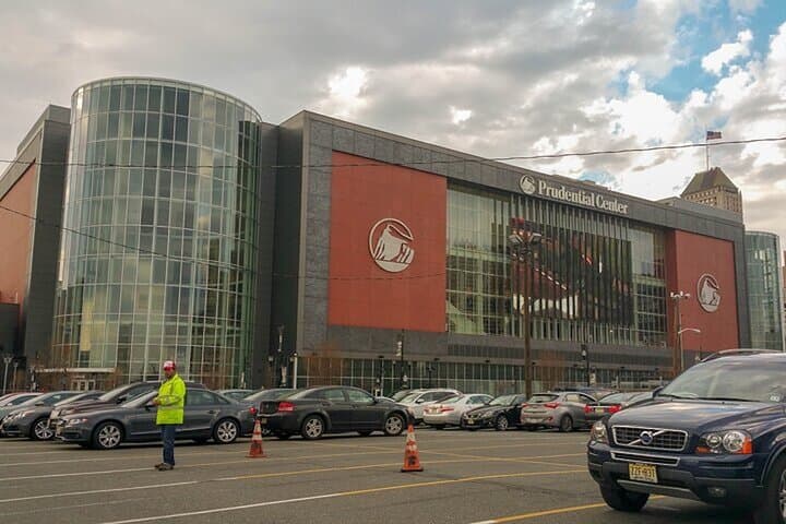 Live: New Jersey Devils at Prudential Center — Electric Game Night in Newark photo 3