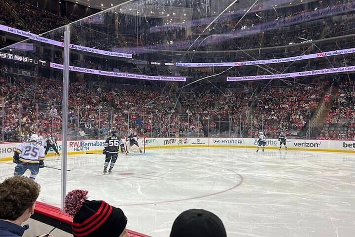 Live: New Jersey Devils at Prudential Center — Electric Game Night in Newark photo 2