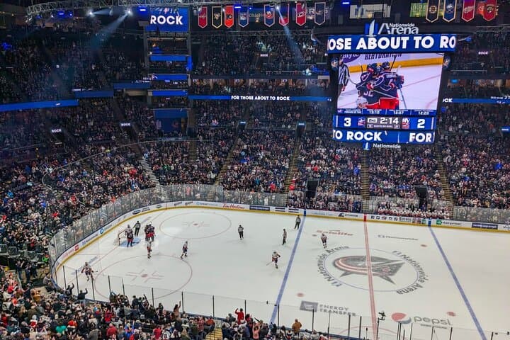 Columbus Blue Jackets at Nationwide Arena: What to Expect at a Live NHL Game