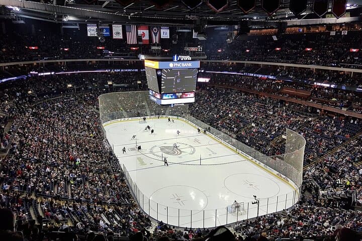 Columbus Blue Jackets at Nationwide Arena: What to Expect at a Live NHL Game photo 2