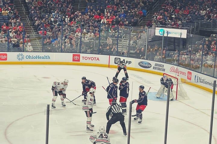 Columbus Blue Jackets at Nationwide Arena: What to Expect at a Live NHL Game photo 5