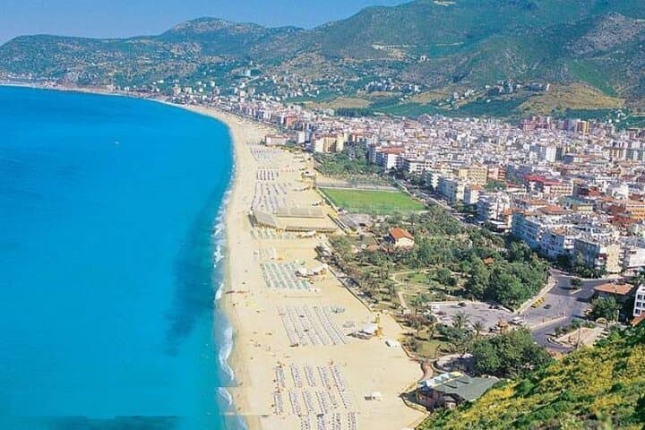 Soar Over Alanya: Tandem Paragliding from Yassı Tepe to Kleopatra Beach photo 5