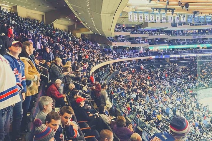 Live New York Rangers at Madison Square Garden — Tickets, Game-Day Tips & What to Expect photo 2