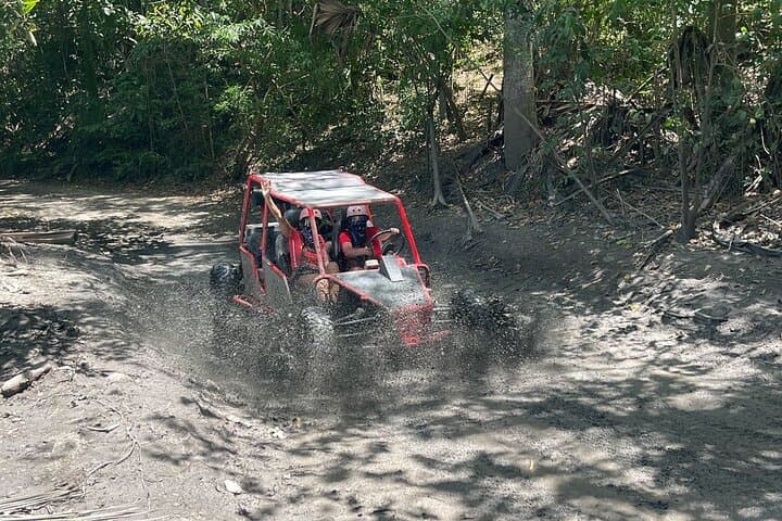 Drive and Dive: Buggy Adventure and Damajagua Waterfalls Combo in Puerto Plata photo 2