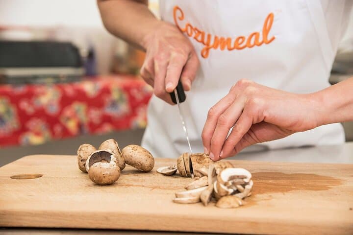 Hands-On Seafood & Handmade Pasta Class in Central Philadelphia photo 5