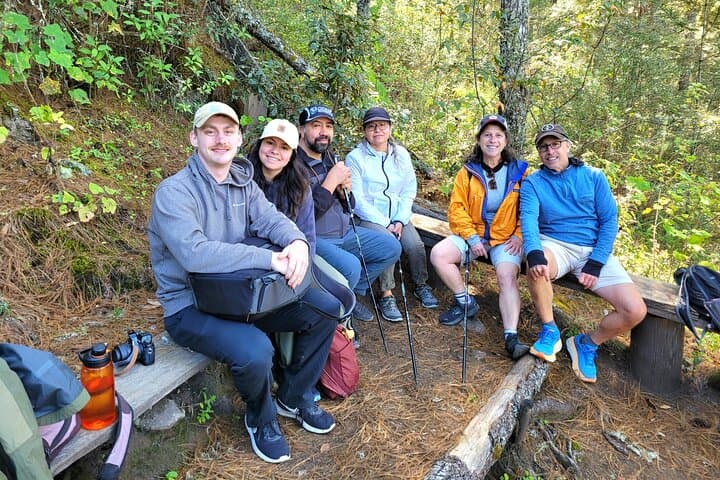 Half-Day Hike to La Cumbre Ixtepeji: Sierra Norte Cloud-Forest Views from Oaxaca photo 4
