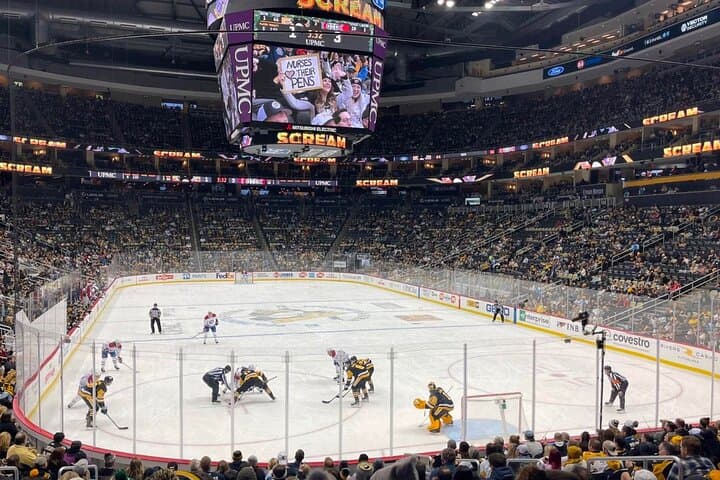Live Pittsburgh Penguins Game at PPG Paints Arena — Fan Guide to the Experience photo 2