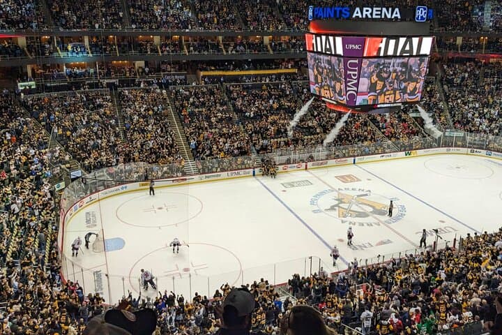 Live Pittsburgh Penguins Game at PPG Paints Arena — Fan Guide to the Experience photo 4