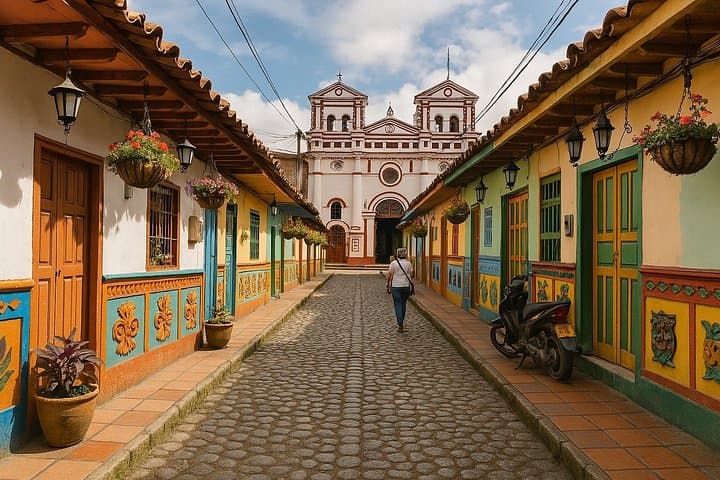 Full-Day Private Guatapé Tour — El Peñol, Guatapé Town & Dam Boat Ride photo 1