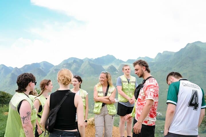 Ha Giang Loop by Vintage Jeep: 4-Day Cultural & Scenic Circuit photo 6