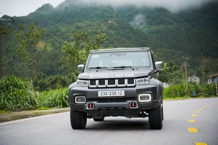 Ha Giang Loop by Vintage Jeep: 4-Day Cultural & Scenic Circuit photo 2
