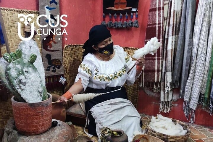 Private Full-Day Otavalo, Cuicocha & Cotacachi Tour from Quito photo 2