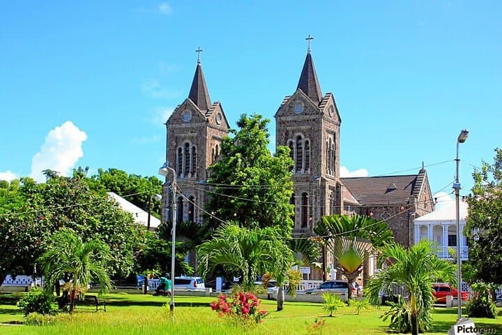 Two Islands One Paradise: Private Tour of St Kitts & Nevis photo 2