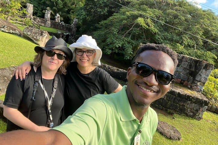 Two Islands One Paradise: Private Tour of St Kitts & Nevis photo 3