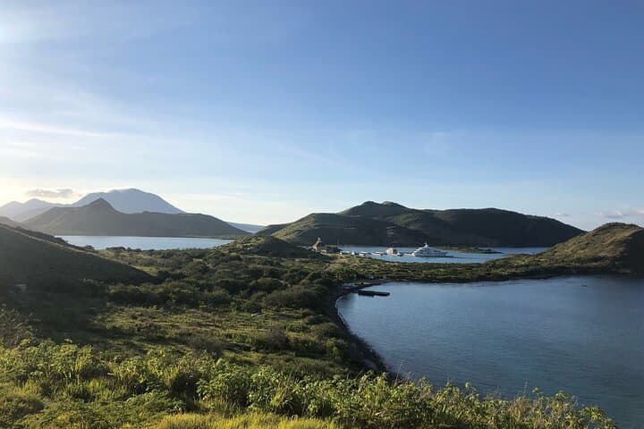 Two Islands One Paradise: Private Tour of St Kitts & Nevis