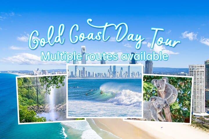 Gold Coast Private One-Day Custom Tour — Currumbin, Burleigh & Surfers Paradise photo 1