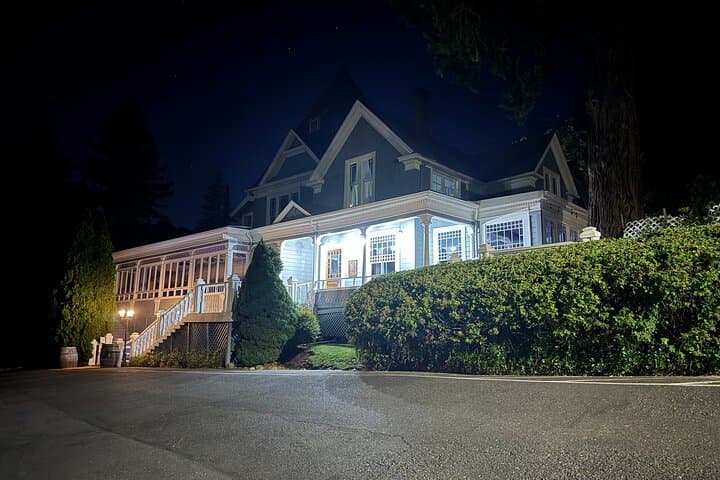 Night Walk at Placerville Union Cemetery: Legends & Lights Paranormal Tour