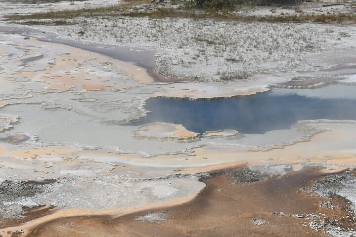 Private Yellowstone Natural Wonders Tour from Jackson Hole — Geysers, Falls & Wildlife photo 2