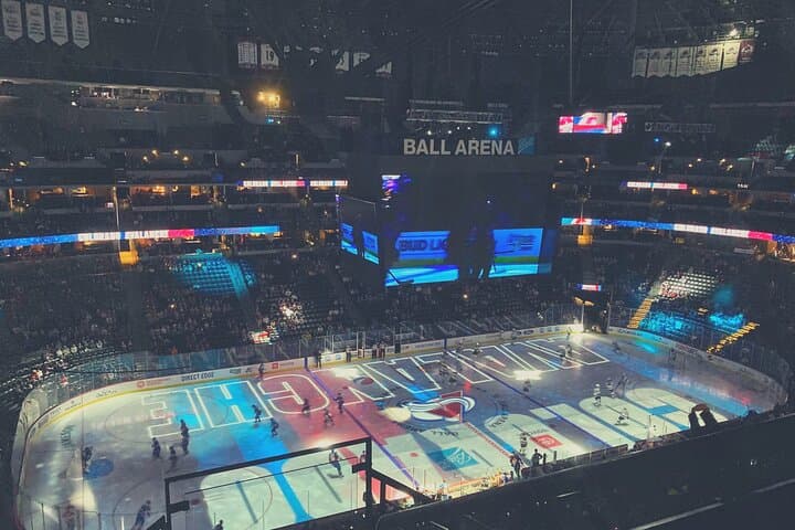 Experience a Colorado Avalanche Game at Ball Arena, Denver photo 5