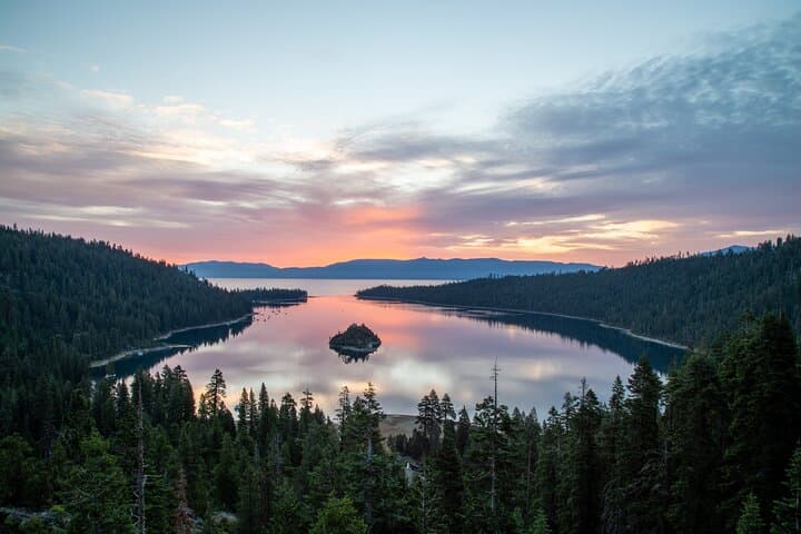 Lake Tahoe Day Trip from San Francisco: Emerald Bay, Eagle Falls & Baldwin Beach photo 3