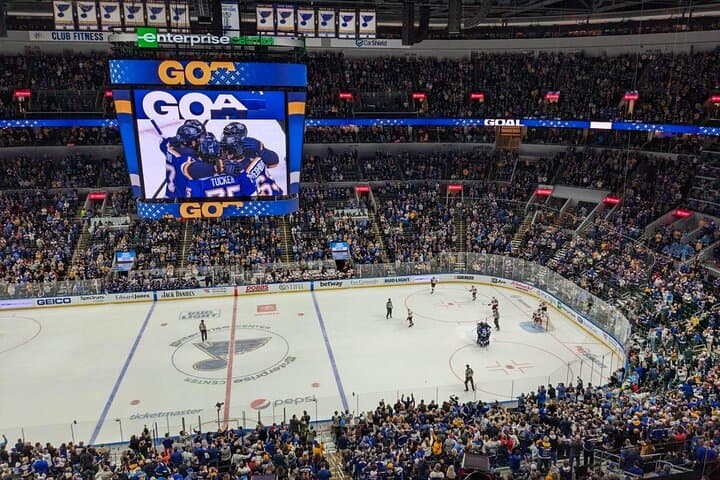 Experience a St. Louis Blues Game at Enterprise Center: Insider Guide to Tickets, Transit, and Game-Day Tips
