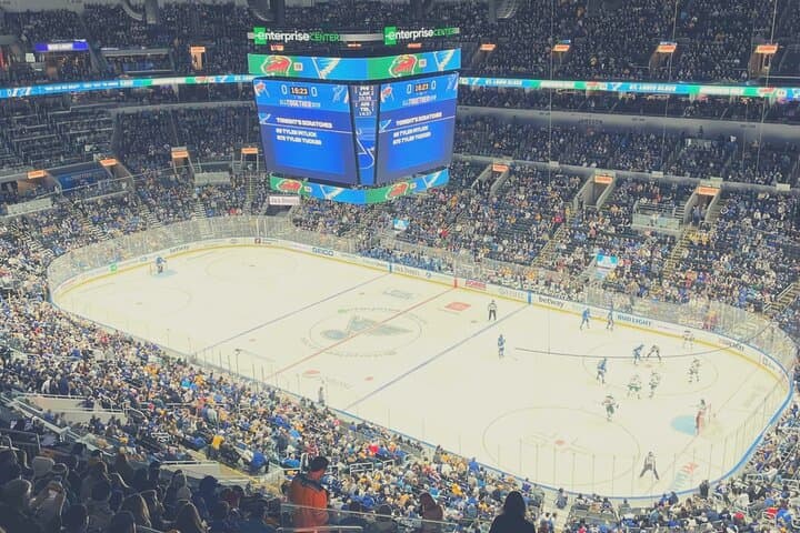 Experience a St. Louis Blues Game at Enterprise Center: Insider Guide to Tickets, Transit, and Game-Day Tips photo 2