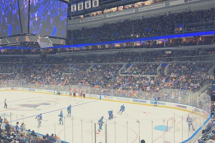 Experience a St. Louis Blues Game at Enterprise Center: Insider Guide to Tickets, Transit, and Game-Day Tips photo 3