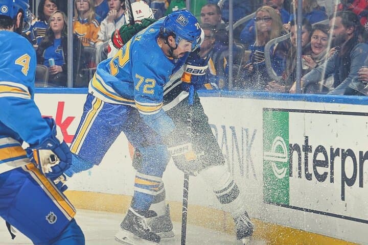 Experience a St. Louis Blues Game at Enterprise Center: Insider Guide to Tickets, Transit, and Game-Day Tips photo 5