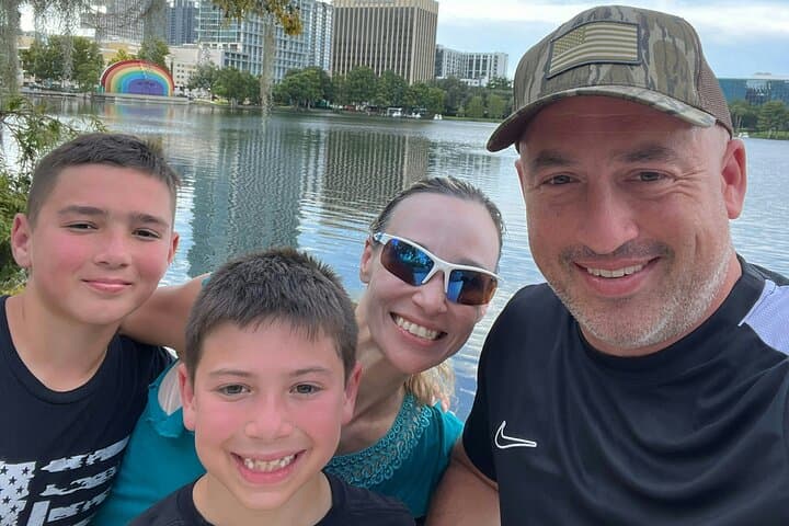 Orlando Murder Mystery Quest — GPS Detective Escape Walk Through Downtown