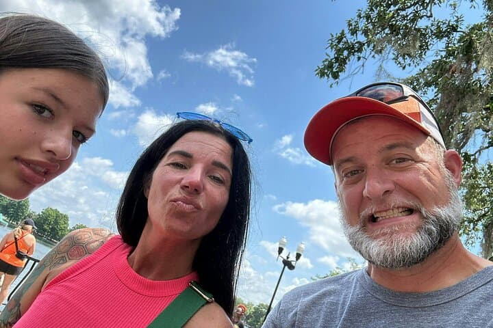 Orlando Murder Mystery Quest — GPS Detective Escape Walk Through Downtown photo 4
