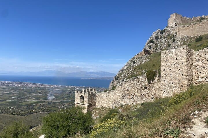 Private Day Tour: Corinth Canal, Ancient Corinth, Epidaurus & Nafplio from Athens photo 3