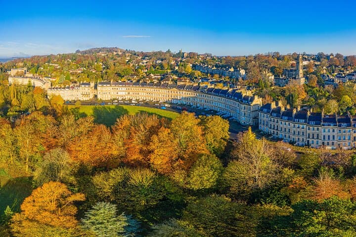 Beyond the Waters: Bath App-Led Scavenger Hunt Through Georgian Streets photo 2