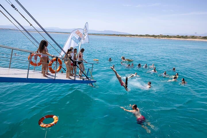 Saronic Day Cruise from Athens: Swim, Sun & Island Villages photo 1