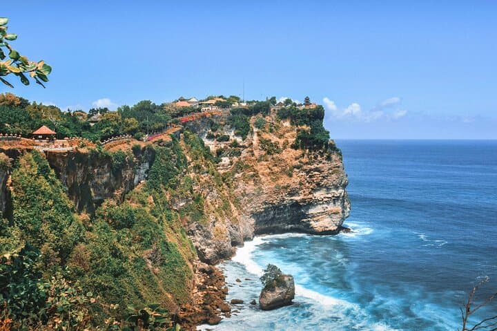 Explore Bali Beaches and Uluwatu Temple: Private Minivan Tour from Kuta photo 2