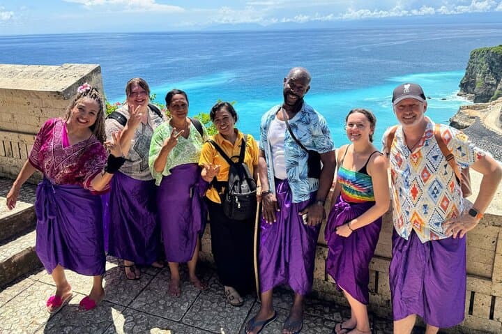 Explore Bali Beaches and Uluwatu Temple: Private Minivan Tour from Kuta photo 3
