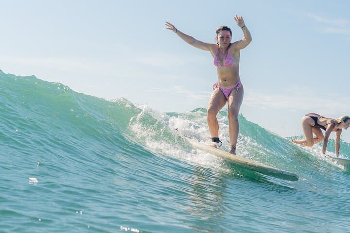 Learn to Surf in Sayulita: Beginner Lessons with Marea Surf School photo 3