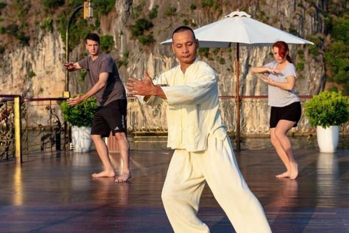 Halong Bay Premium Overnight Cruise — 2-Day Luxury from Hanoi photo 4