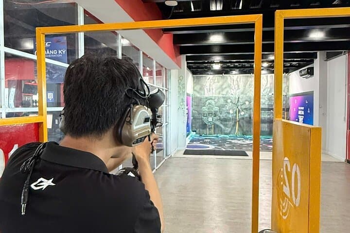 HCMC Ultimate Action Pass: Go-Karts, Archery & Paintball in Ho Chi Minh City photo 4
