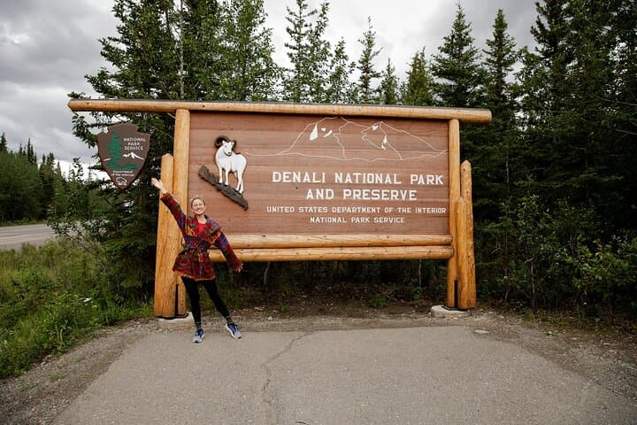 Denali in a Day: Full-Day Sightseeing Tour of Denali National Park photo 2