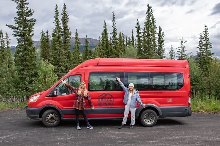Denali in a Day: Full-Day Sightseeing Tour of Denali National Park photo 6