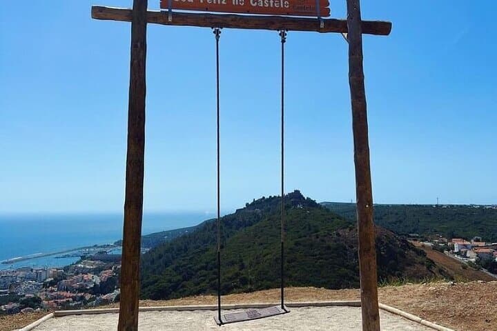 Arrábida and Sesimbra Wine Tasting Tour — Beaches, Serra Views & Moscatel de Setúbal photo 3