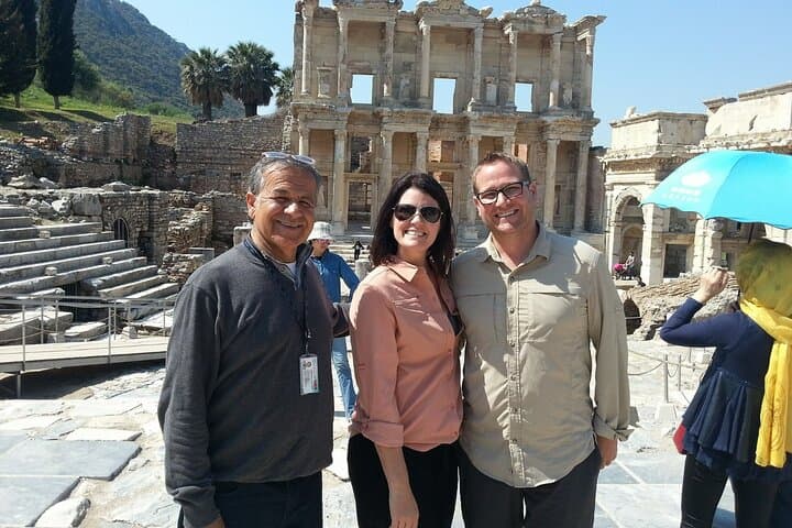 Ephesus Tour from Kusadasi — Ancient Ruins, Turkish Bath & Traditional Lunch photo 3