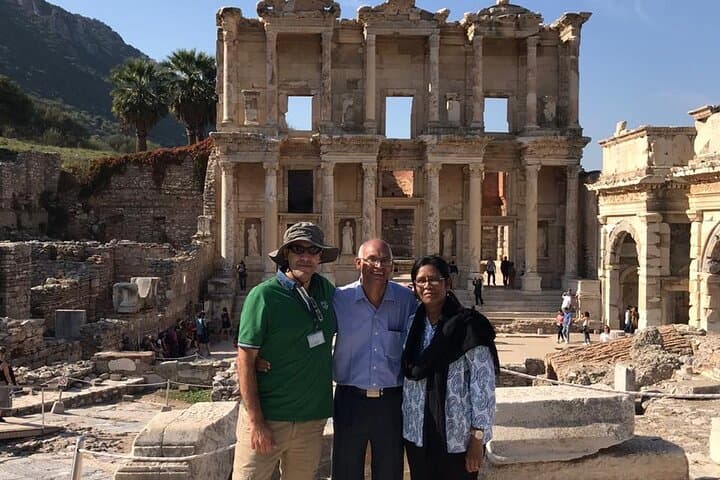Ephesus Tour from Kusadasi — Ancient Ruins, Turkish Bath & Traditional Lunch photo 4